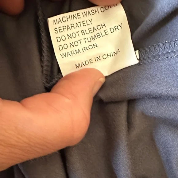 🌸Charcoal Wide Leg Women's Pants - Picture 9 of 10